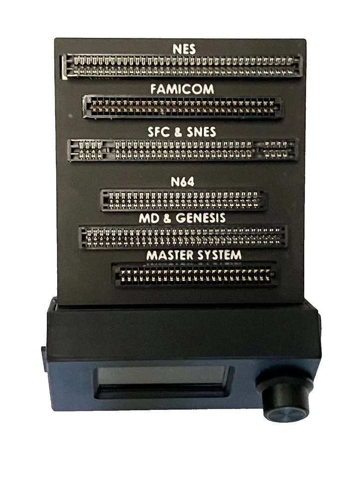 Sanni Cart V5 Hardware OSCR. Open Source Cartridge Reader 7 in 1