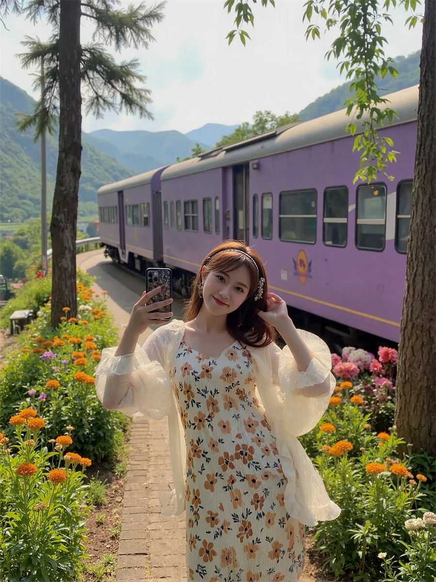 

Women'S Summer Blouses Edible Tree Fungus Cotton Korean Style Elegant Female Long Sleeve Chiffon Tunic Clothing Vintage White