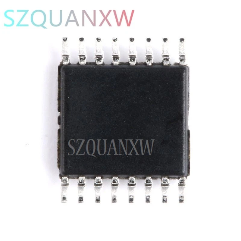 10PCS Original SP3232EEY-L/TR Transceiver RS-232 +3.0V to +5.5V TSSOP-16