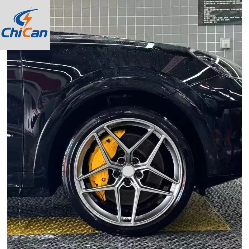 

[2026] Chican Custom Forged Custom 5x112 5x120 18-23 Inch Forged Alloy Wheels Rims for BMW X3 X5 for AUDI A4 A6 A7 A8 RS5 RS6 fo