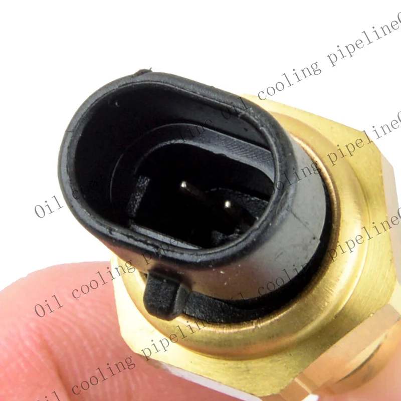 A+ 1 Pc New Coolant Temperature Sensor 3865312 3803401 Fit For Cummins L10 M11 N14*