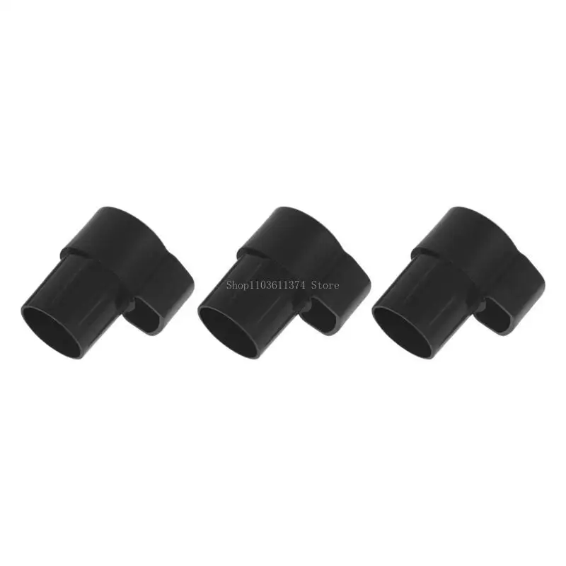 

3Pcs Saxophone End Plug Plastic AntiBump Caps Saxophone End Caps Bent Neck Plug for Tenors Saxophone Bent Neck