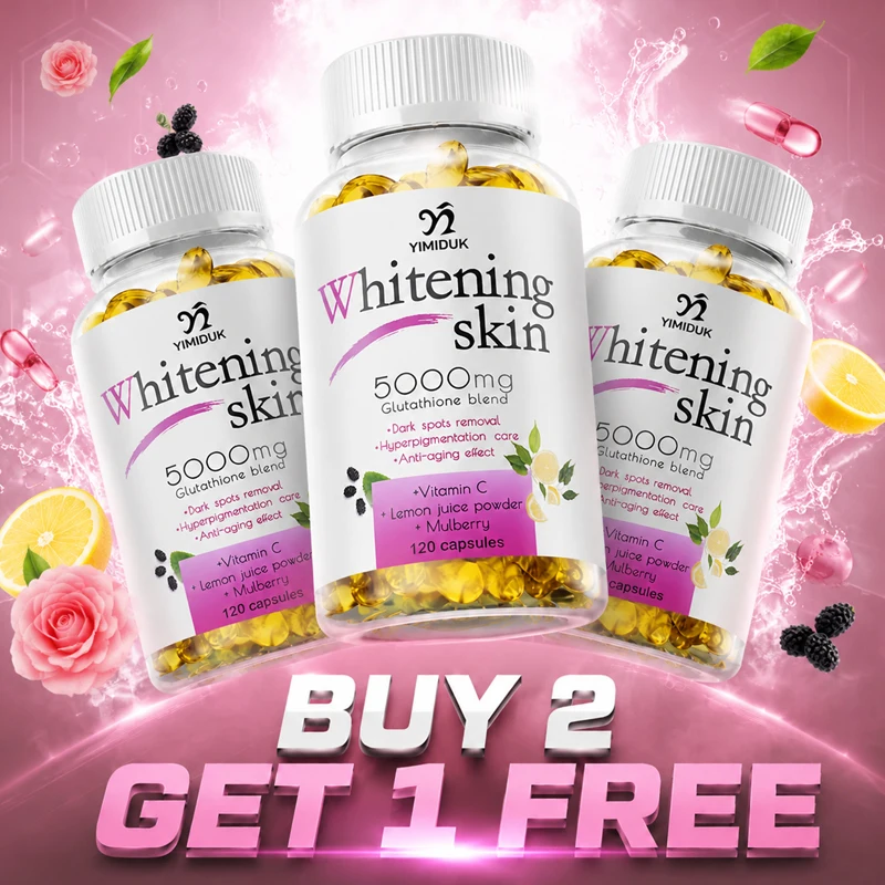 

Natural Antioxidant Beauty Supplement, with Grape Seed Extract & Vitamin E, Care Joints, Refine Skin & Maintain Healthy Cuticles