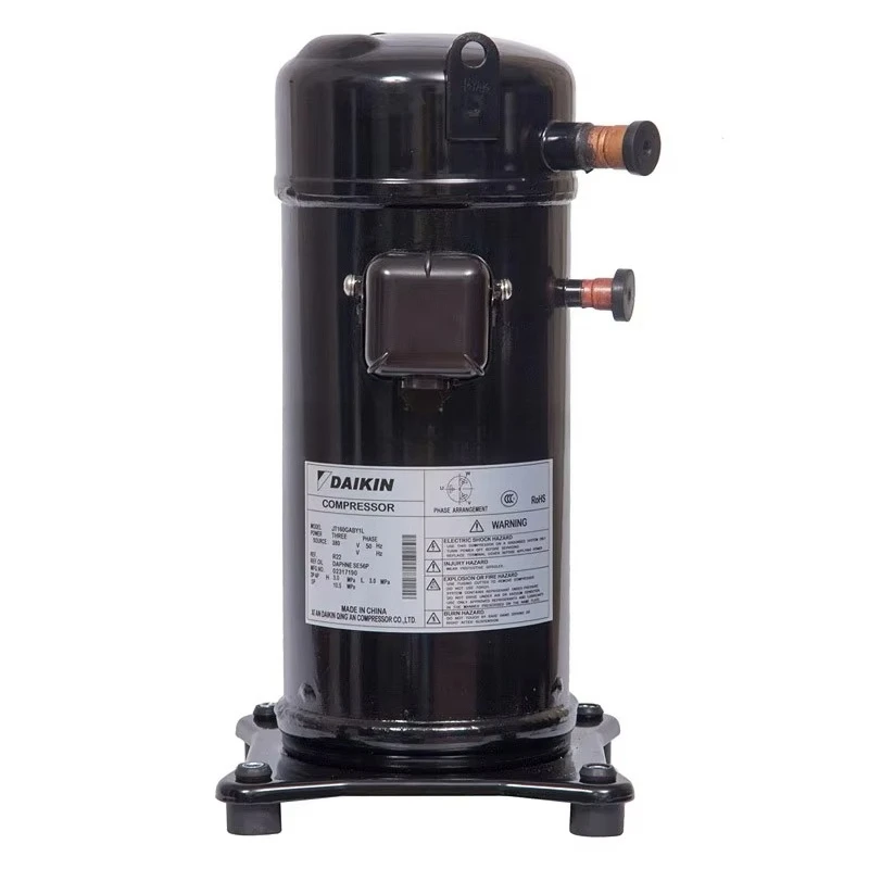 

R410a Scroll Compressor JT1GCVDKYR Dc Inverter Compressor air Compressor