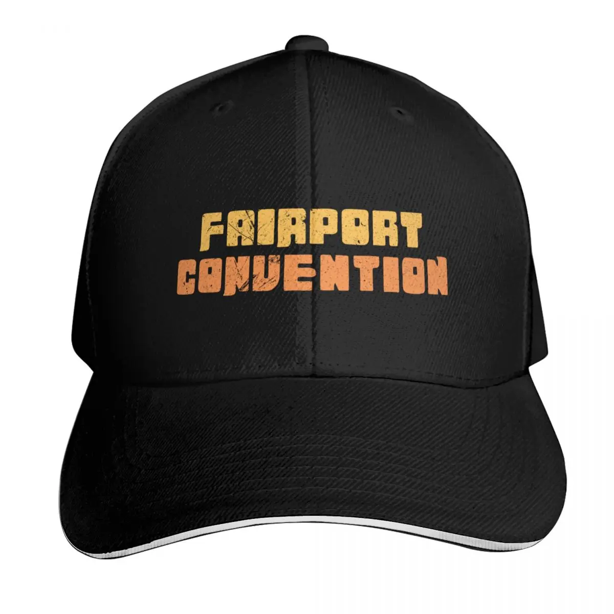 Бейсбольная кепка Fairport Convention, шляпа в стиле аниме, уличная модная кепка с застежкой, кепки в ассортименте, кепки для женщин и мужчин