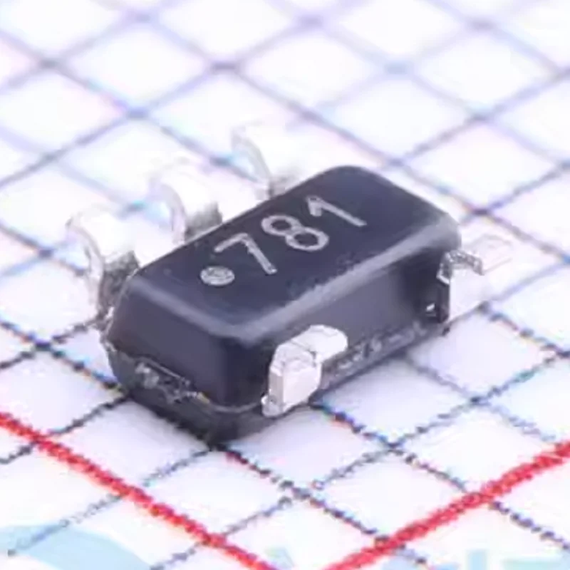 Integrated Circuits (ICs) LP5907MFX-2.5/NOPB Linear Voltage Regulator IC Positive Fixed 1 Output 250mA SOT-23-5