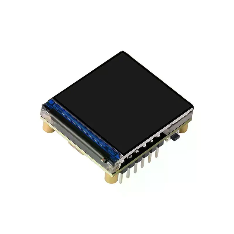 ESP32-C6 1.3-inch LCD Display Development Board 240*240 ST7789 Single Core Processor 2.4G WiFi 6 Bluetooth 5 For AIoT