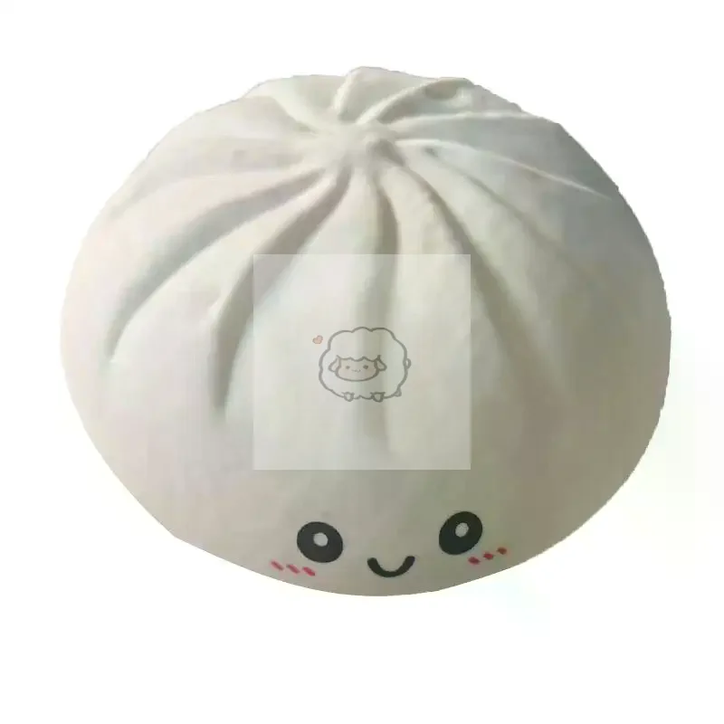 1Pcs Decompression Dough Gift Oversize 25cm Cute Dumpling Sensory Squeeze Toy For Realistic Play Stress Relief Toys