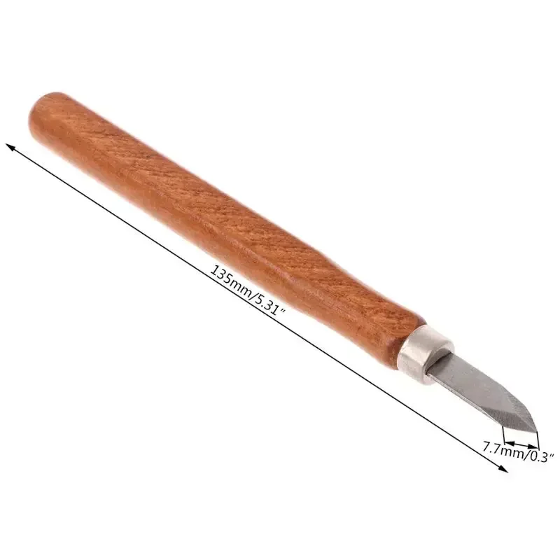 New Woodcut Knife Scorper Wood Carving Tool Woodworking Hobby Arts Craft Cutter Scalpel DIY Pen Hand Tools qiang