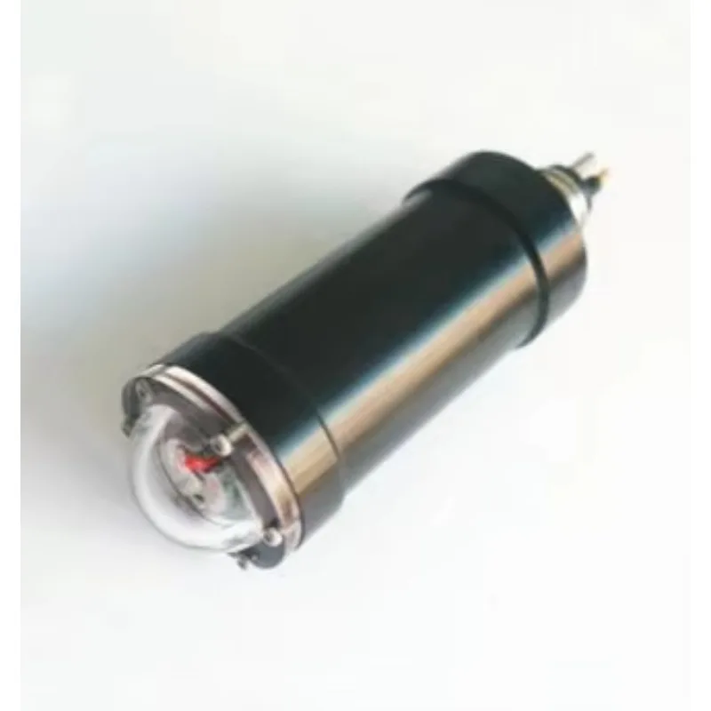 SUBSEA 30W LED Underwater Searchlight 3000LM 12-24VDC 3MPa Aluminum Alloy PWM Dimmable Light for ROV Subsea Inspection
