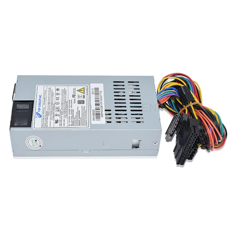 새로운 FSP270-60LE 20 핀 + 4 핀 270W 전원 공급 장치 컴퓨터 PSU 1 U 220 V NAS 저전력 장비 테스트