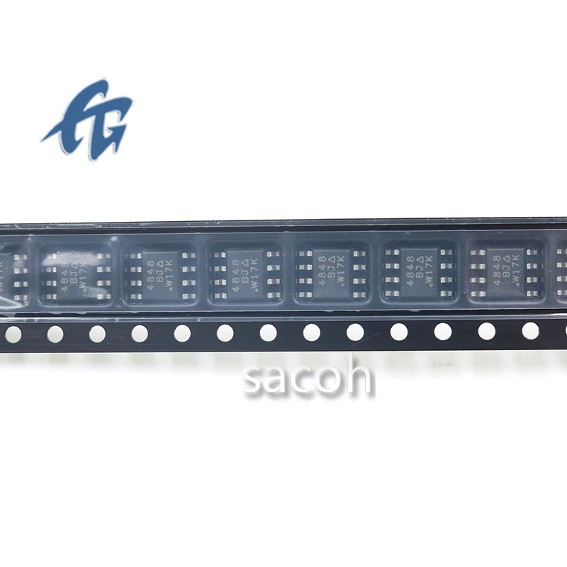 

(SACOH Electronic Components) SI4848DY-T1-GE3 10Pcs 100% Brand New Original In Stock