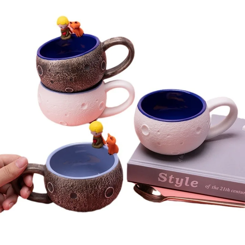 

Creative ceramic mug water cup coffee cup cute personalized cup