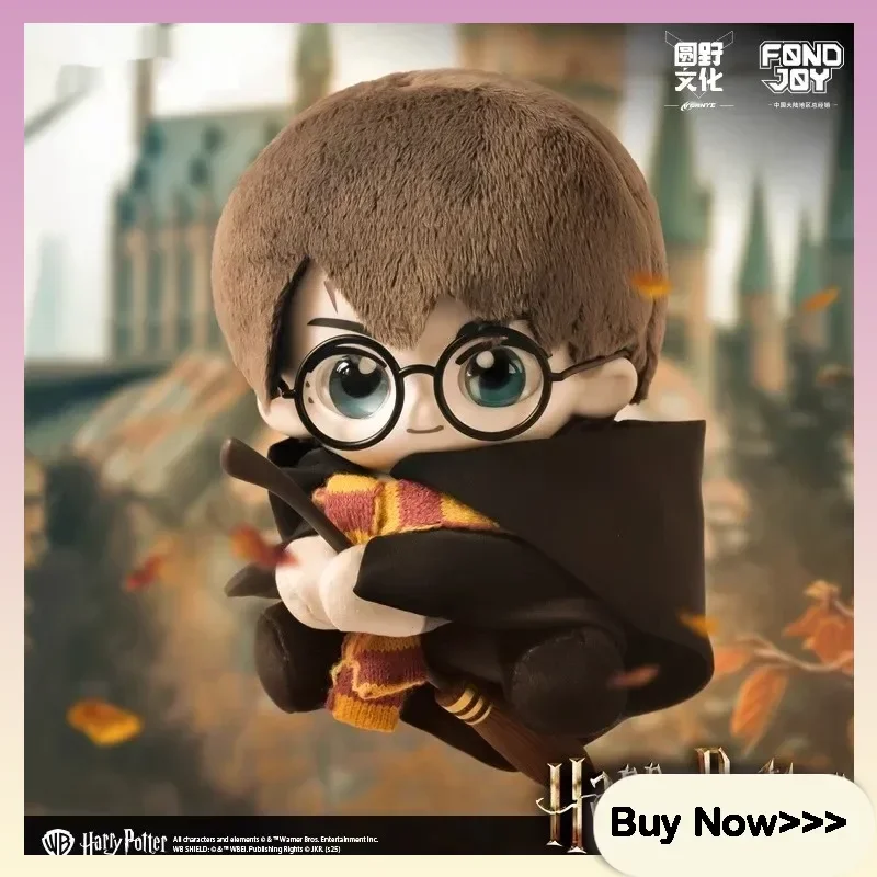 

Fondjoy натуральная кукла Гарри Поттер, серия слепая коробка, игра, фильм, аниме, периферийные устройства, настольные изысканные игрушки, сюрприз, загадочная коробка, подарки