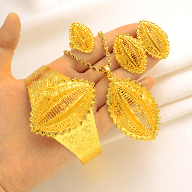 Aliexpress habesha jewelry hotsell