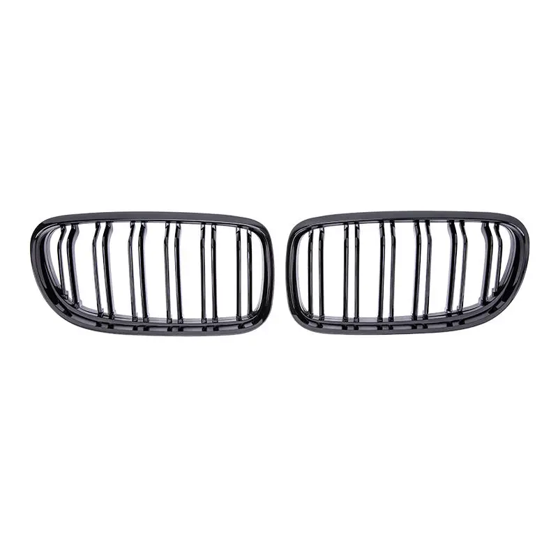 Pulleco Car Front Kidney Grille Grill Glossy For BMW E90 E91 LCI 3 Series Sedan Wagon 325i 328i 335i 335xi 330i 330xi 2009-2012