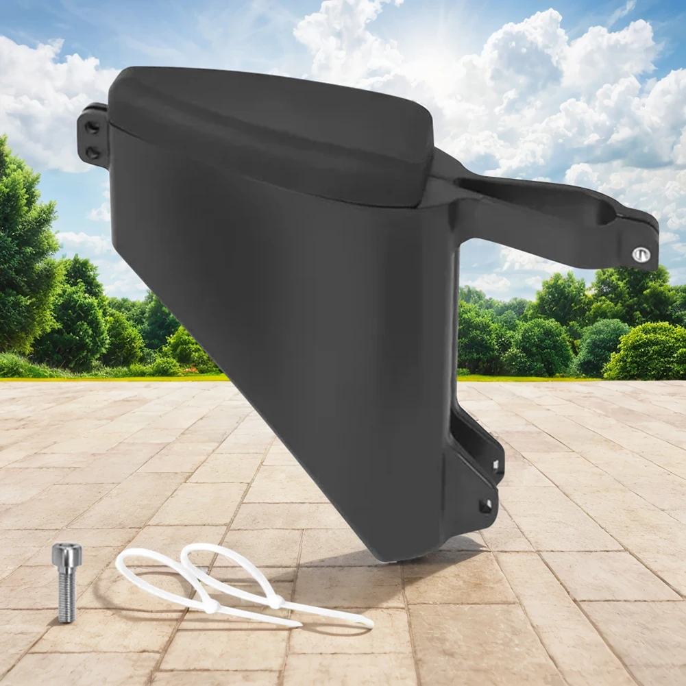 Bicycle Saddle Bag Hard Shell Bike Teardrop Seatpost Bag Waterproof Bike Seatpost Torpedo Saddle Bag Cycling Accessories