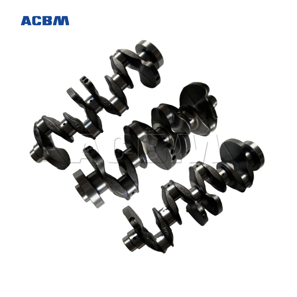 11217640165 Automotive Parts Crankshaft For BMWs F10