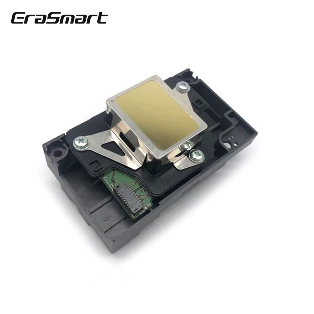 EraSmart 1390 L1800 Print Head for Epson Inkjet Printer DTF UV Printer Spare Parts Printing Mechanical Parts