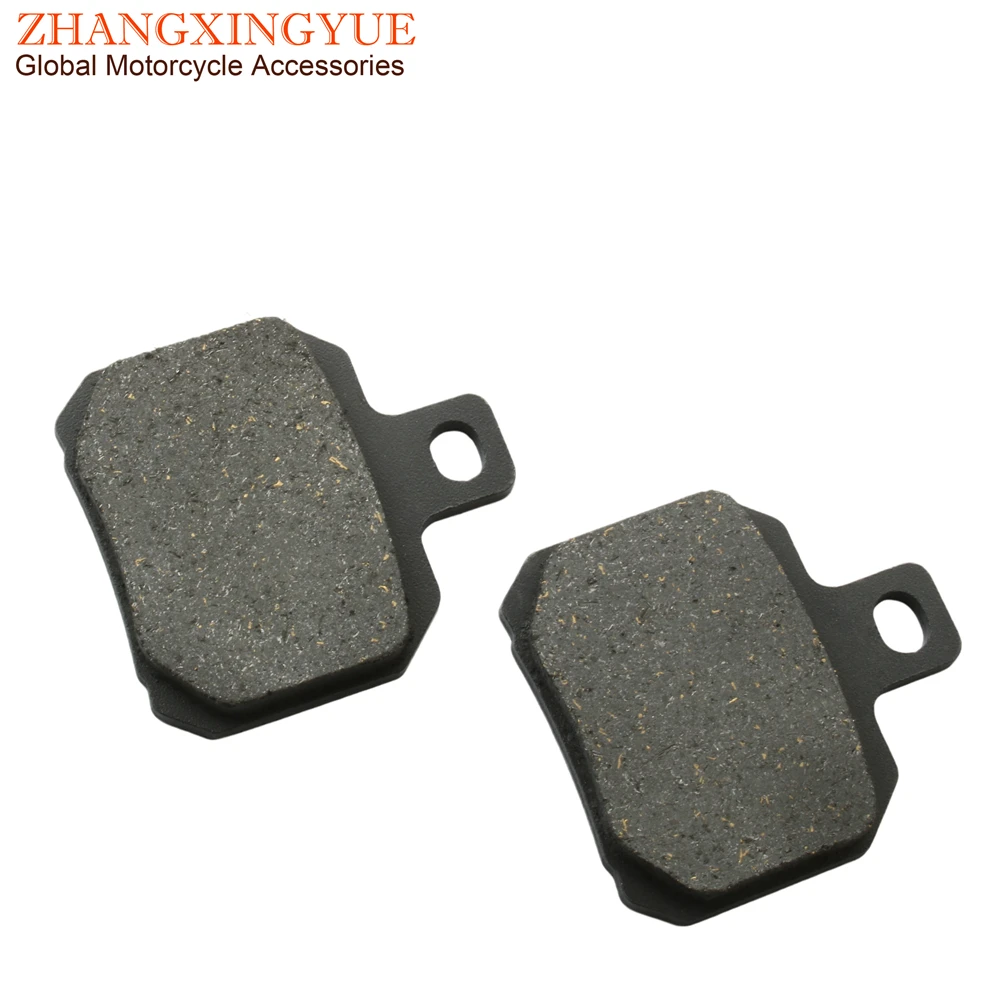 Scooter Brake Pads For Suzuki Burgman K2 K3 125cc 150cc 225100490 FA266