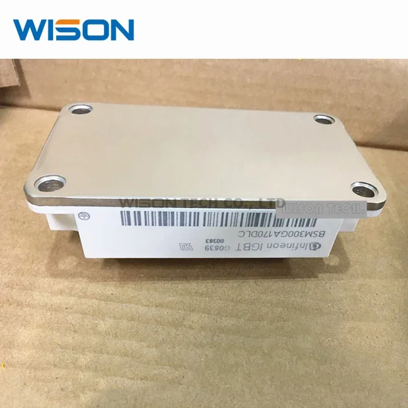 وحدة FZ900R12KE4 BSM300GA170DLC, شحن مجاني وحدة جديدة وأصلية