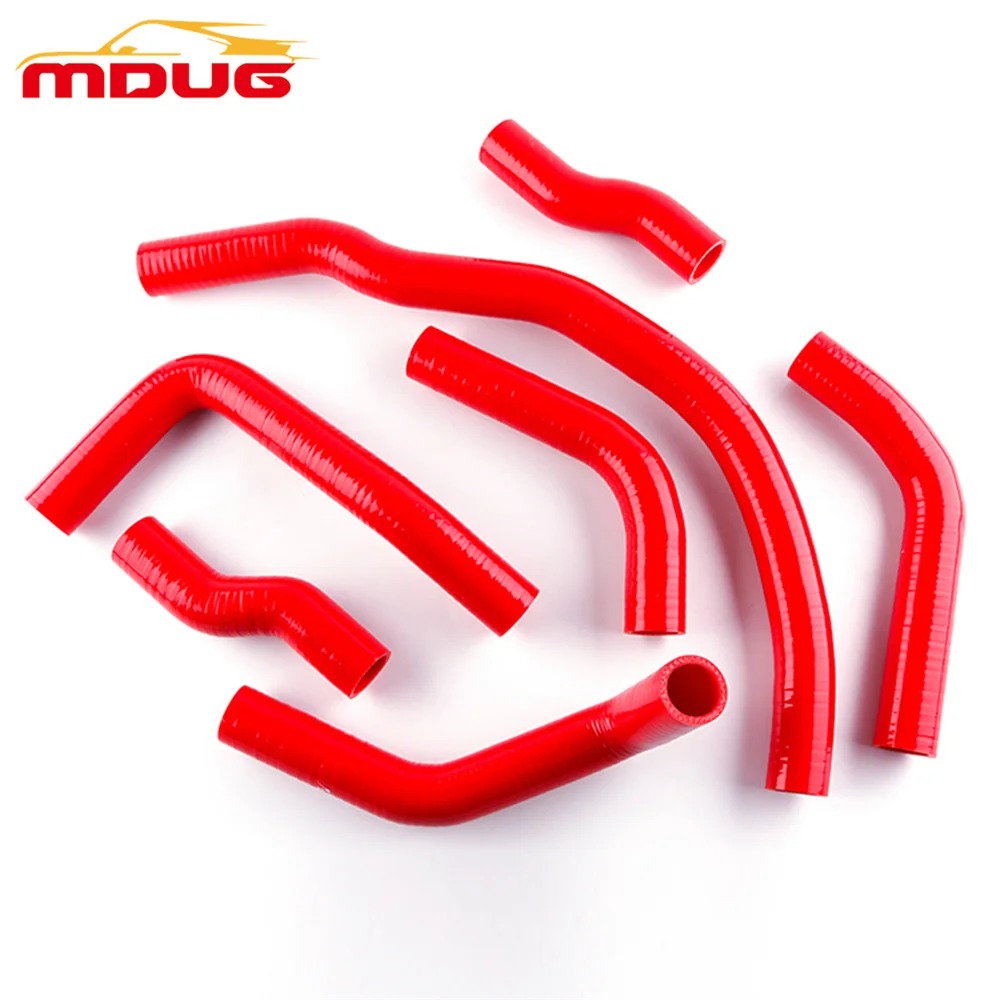 For Toyota MR2 SW20 3SGTE REV TURBO 93-99 Silicone Radiator Coolant Hose Kit