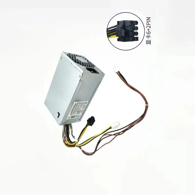 Fonte de alimentação 500W para HP 480 280 288 680 800 600 400 G3 G4 PA-5501-2HA 00-240V fonte de alimentação 4 pinos + 7 pinos