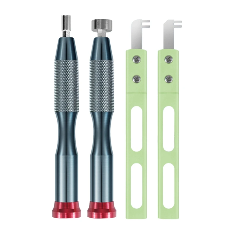 

PWS Multifunctional 4 In 1 Watch Battery LCD Screen Disassembly For S9 S8 S7 S5 S4 SE SE2 Openning Repair Hand Tool Kit