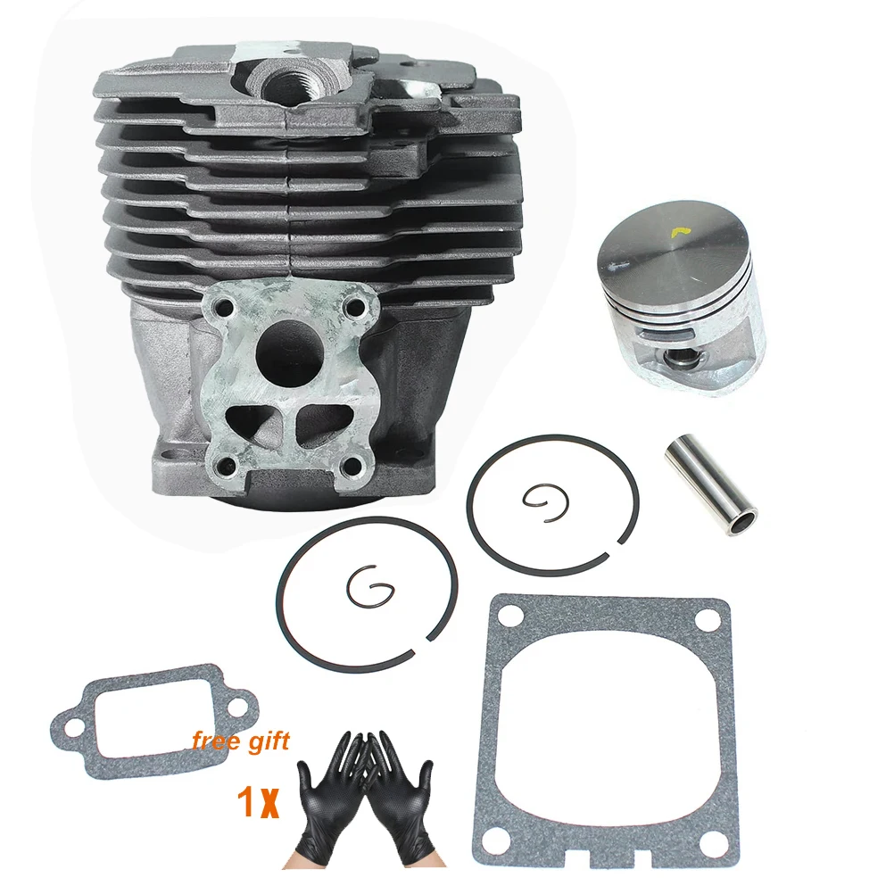 

Spare parts Cylinder Piston Kit For Stihl Chainsaw MS441 MS441C MS441RVWZ MS441RZ MS441VWZ MS441W MS441Z 1138 020 1201