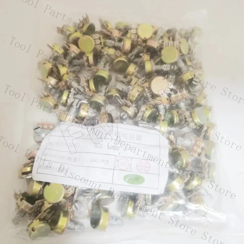 100Pcs WH148 Linear…