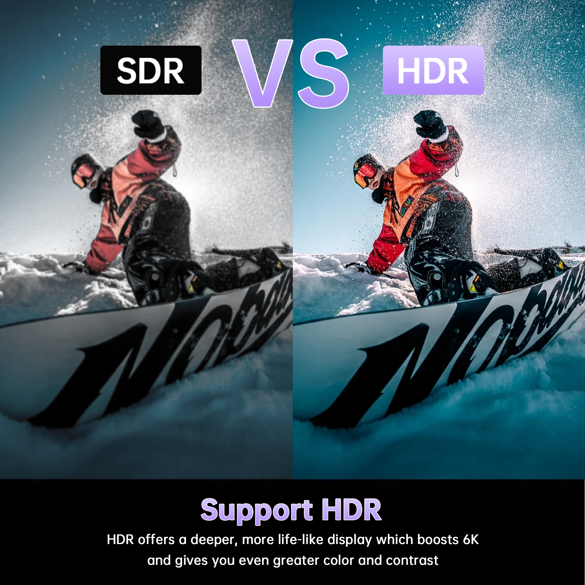 TV Box Global Version Q+ Allwinner H616 Ultra HD 6K USB3.0 HDR10+ With Ambient Lighting Set Top Box Streaming Media