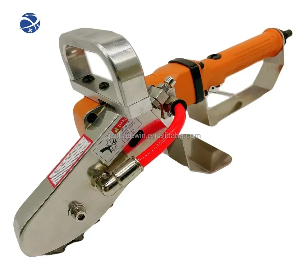 Cleaning China Pneumatic Stripper Die Cut Semi-automatic Waste Carton Stripping Machine Power Tool