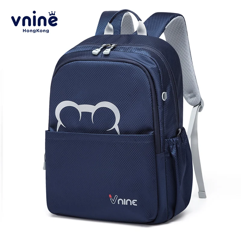 V.NINE School Backpack Middle School Bags Girls Boys Schoolbag Kids Primary Back to School Childrens Bookbag Backpacks Grade 4-9