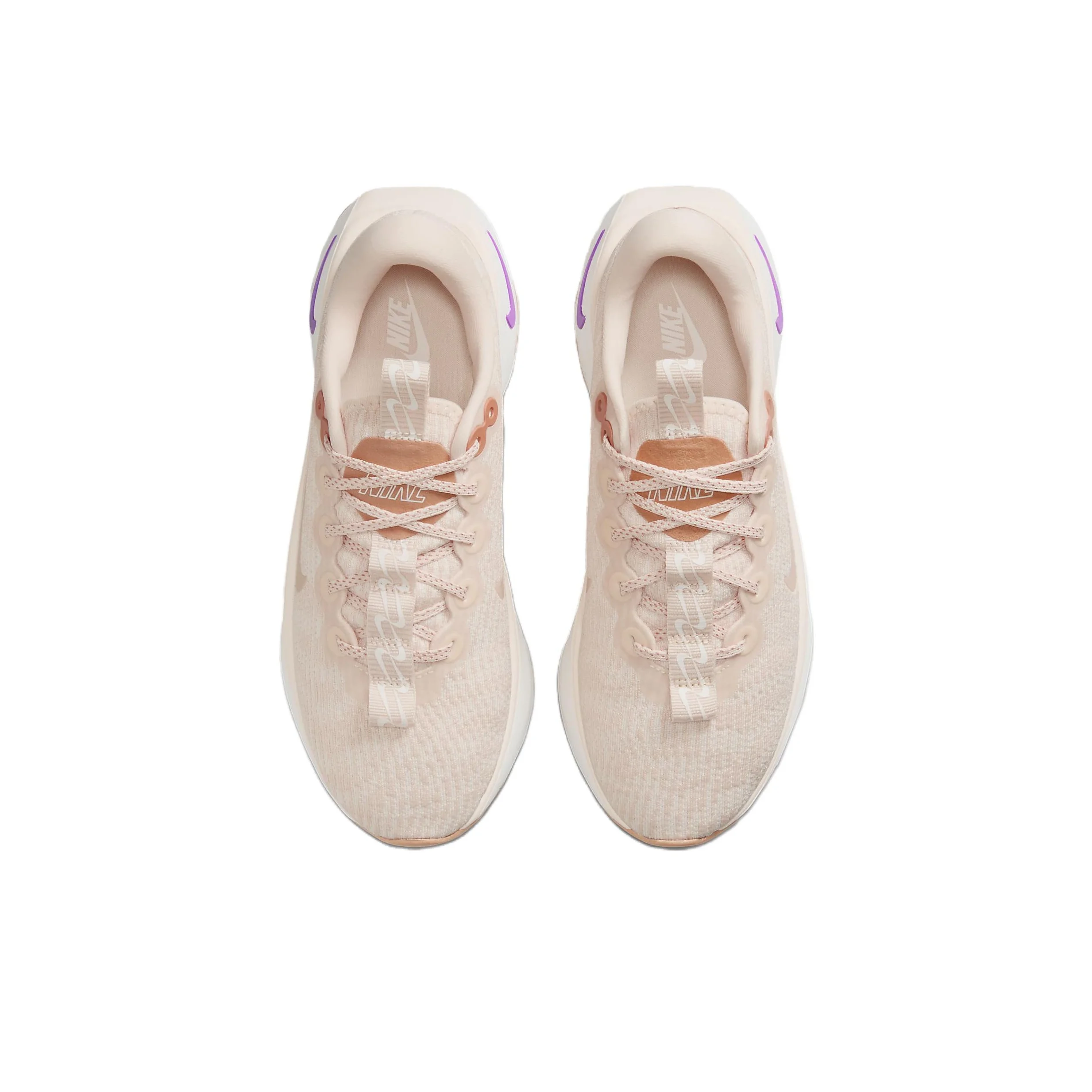 Nike Motiva Walking Shoes Women's Low Top White Orange DV1238-800 - view 5