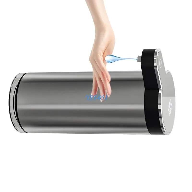 

E15A Motion Detecting Liquid Dispenser 1200mAH Rechargeable IPX5 Waterproof For Home Office Commercial sectors