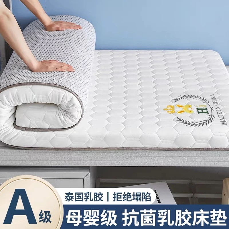 High quality Tatami Mattresses Foldable floor mat Household Soft Comfortable Latex Mattress Soybean fiber Mattresses