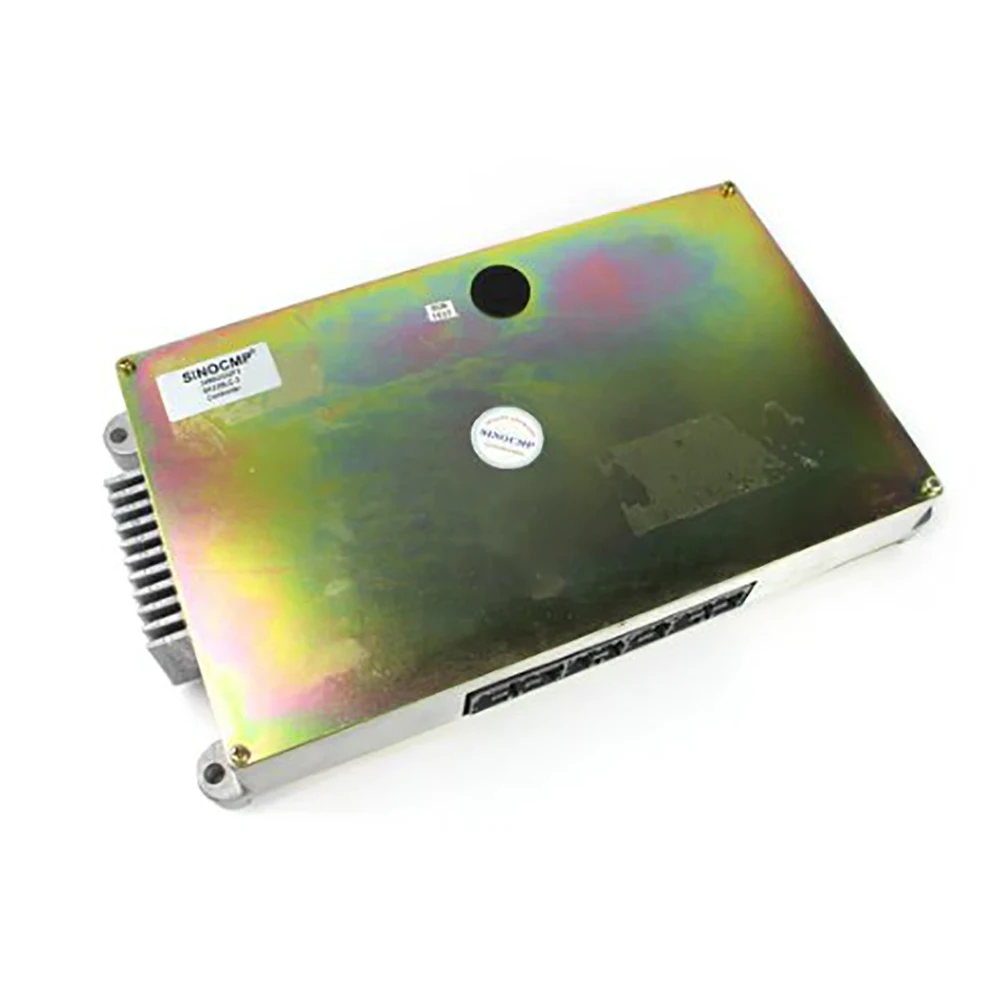 Controller CPU Panel for Kobelco SK120-5 SK120LC-5 Engine 4BD1 LP22E00004F2 LP22E00004F5 Excavator Engine Replacement Parts