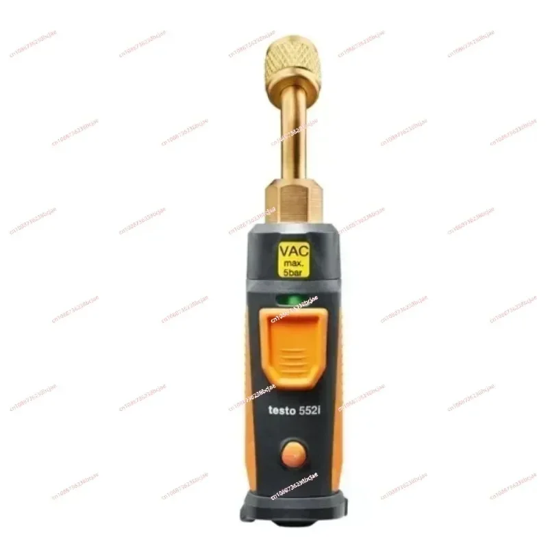 Digital vacuum gauge 552i wireless air conditioning refrigeration system vacuum probe /405i anemometer /915i temperature gauge