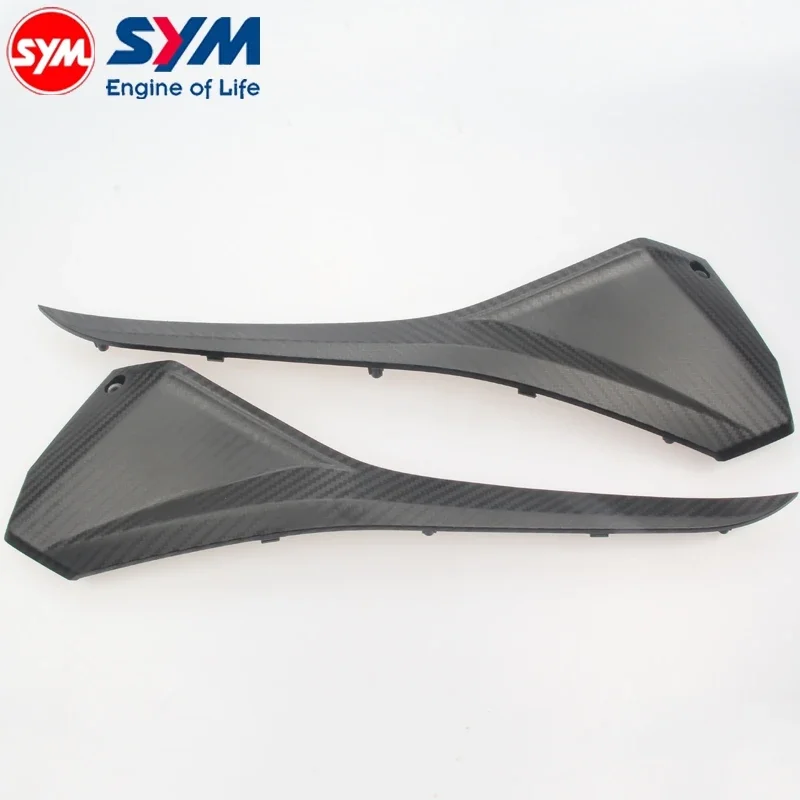 For Sym Jet 14 125 / 50 / 200 Motorcycle Left/Right Front Side Strip Side Cover  Sym Jet 14 125 / 50 / 200 Motorcycle Left/Right