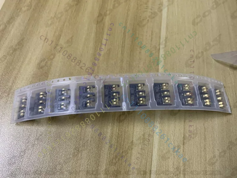10Pcs Original Black & White Battery Contact Terminals For Motorola XiR P8268 P8260 P8200 P6600i WalkieTalkie Power Spring Plate - view 2
