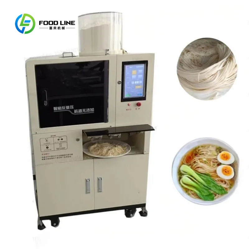 Customized Automatic Noodle Machine, Additive-free Noodle Machine, Repeated Noodle Pressing Machine