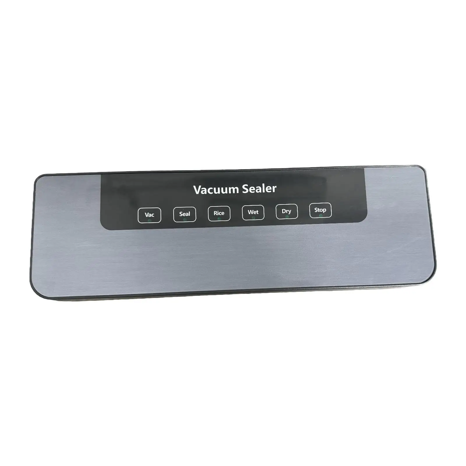 Sigillatrice sottovuoto portatile versatile con sigillo automatico per noci, snack, carne