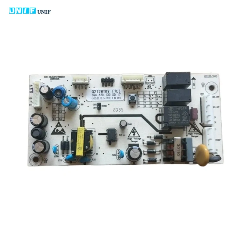 

Control Circuit Board For Shangling Refrigerator BCD212WTKY Q212WTKY SQ6.620.130