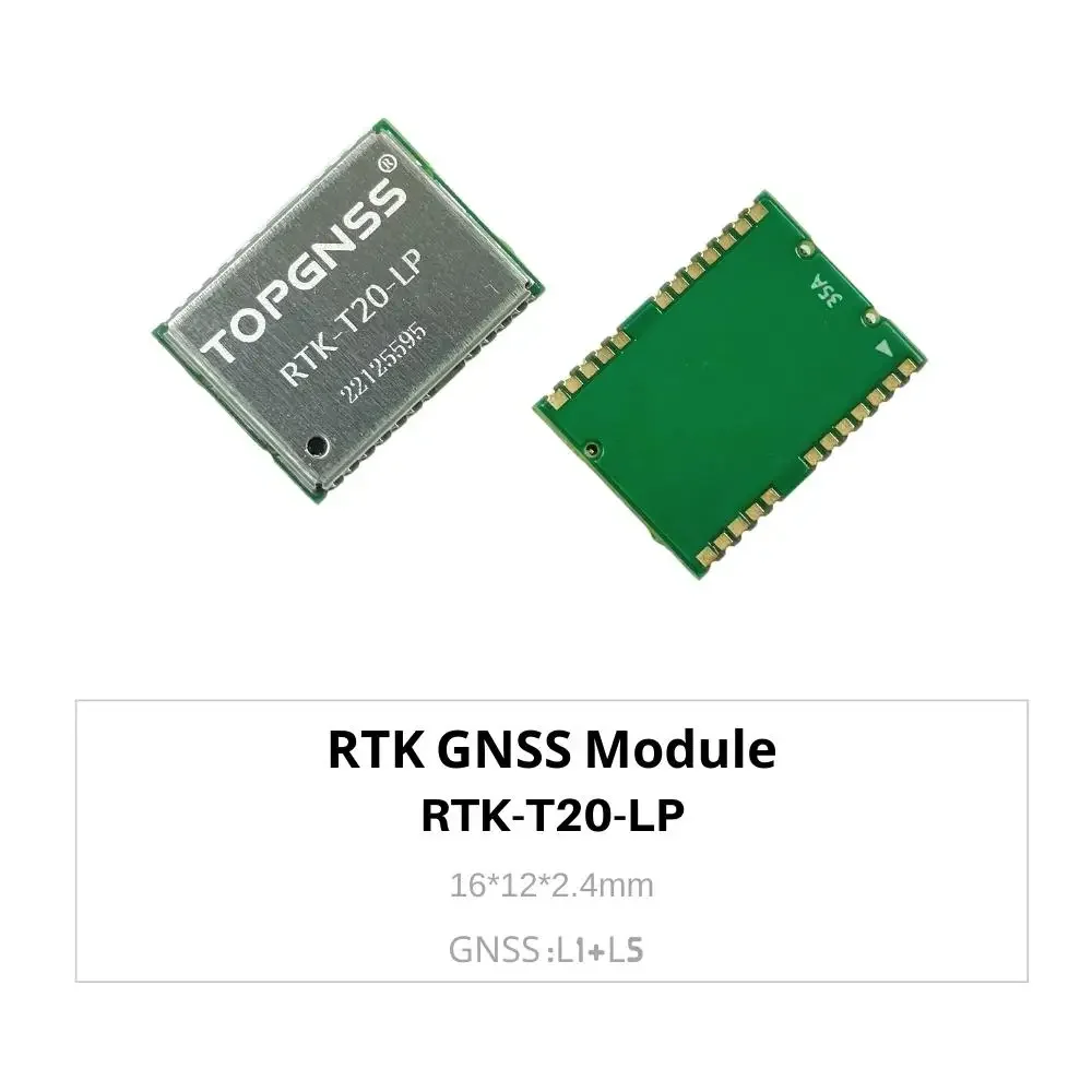 2Pcs Rtk Module Sma… - image