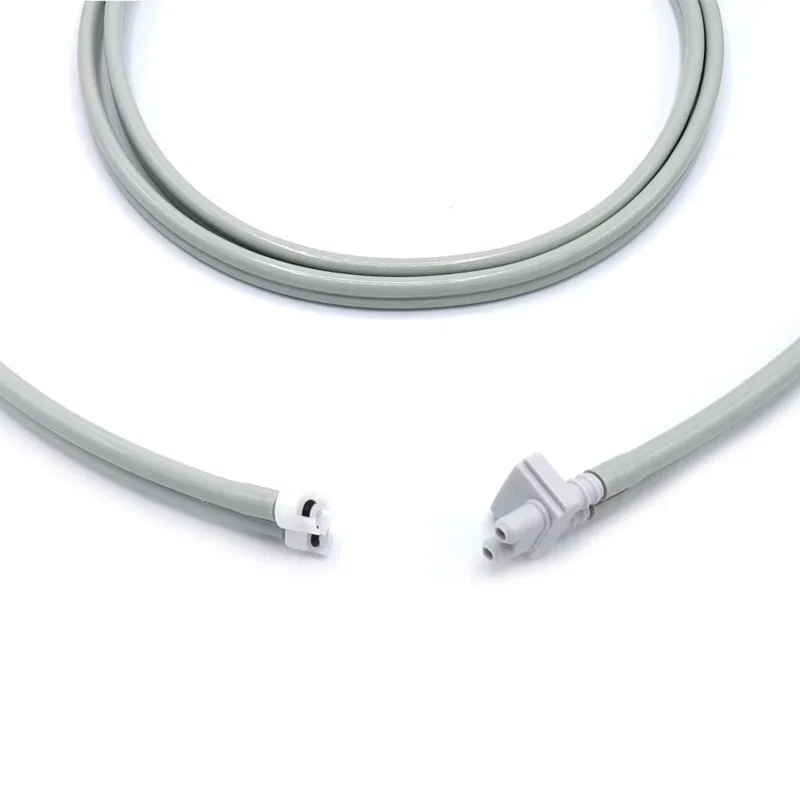 Compatible with Nishons Koshdens OPV-1500 NIBP Air Hose Adult Cuff Double Tube