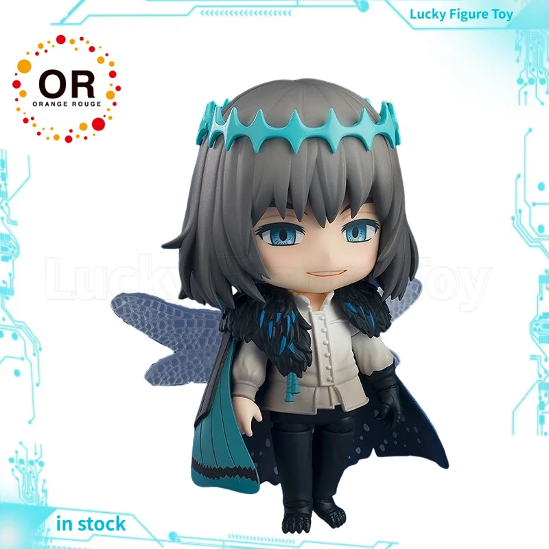 

【Оригинал】GSC 2601 Q версия Orange Rouge Fate/Grand Order Oberon Модель игрушки третьего времени