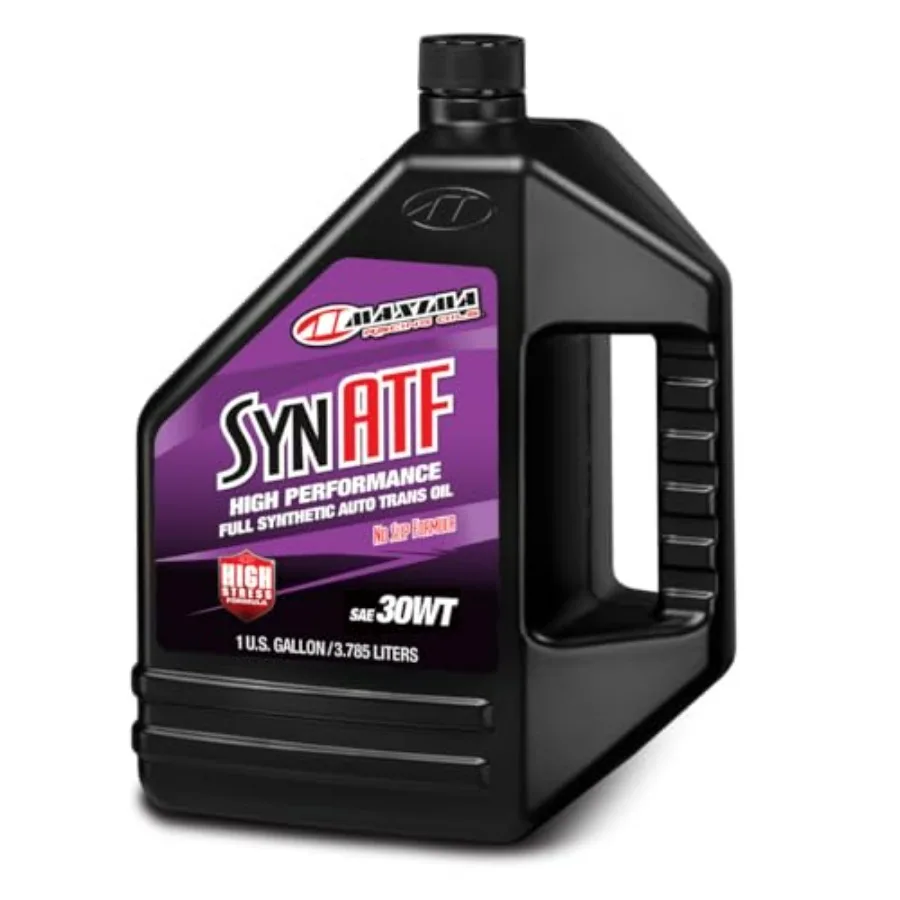 

Synthetic Racing ATF 30WT