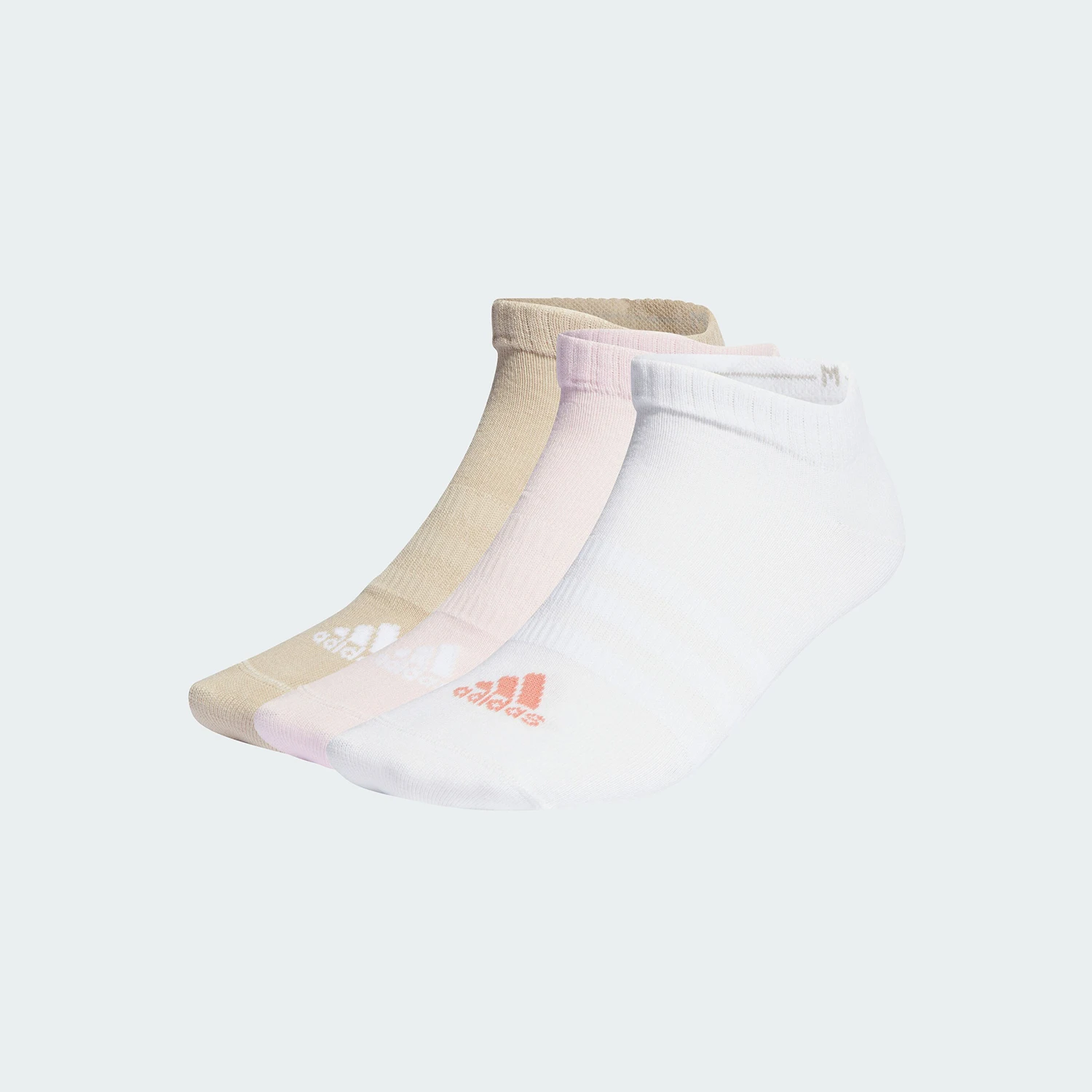 

Женские носки adidas T SPW LOW 3P с низким вырезом, комплект из 3 шт. IJ8273