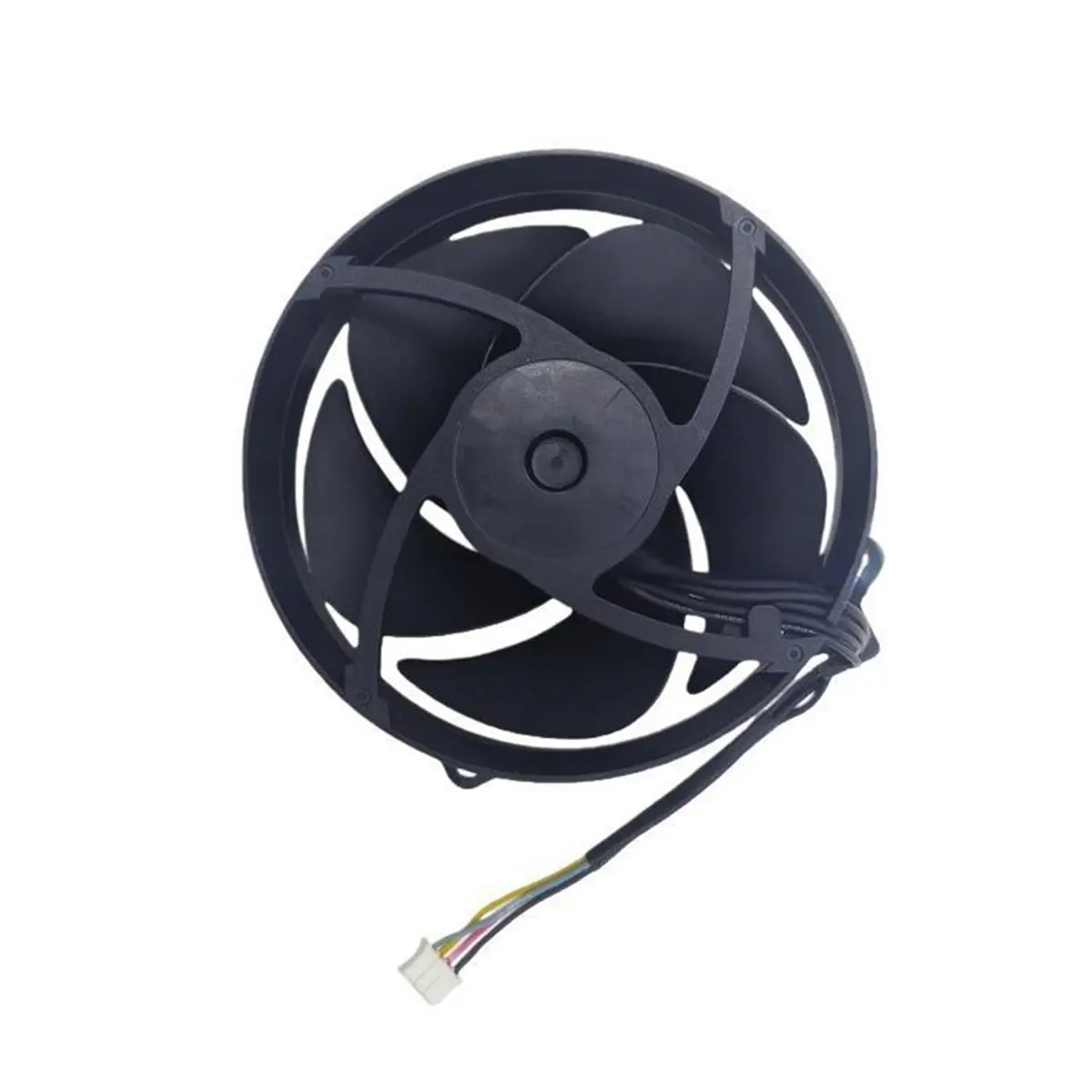 (ABGQ) Ventilador de Refrigeración Interno, Disipador de Calor, Ventilador de Enfriamiento para Xbox 360 Slim, para Consola Xbox 360 S, Accesorios de Repuesto