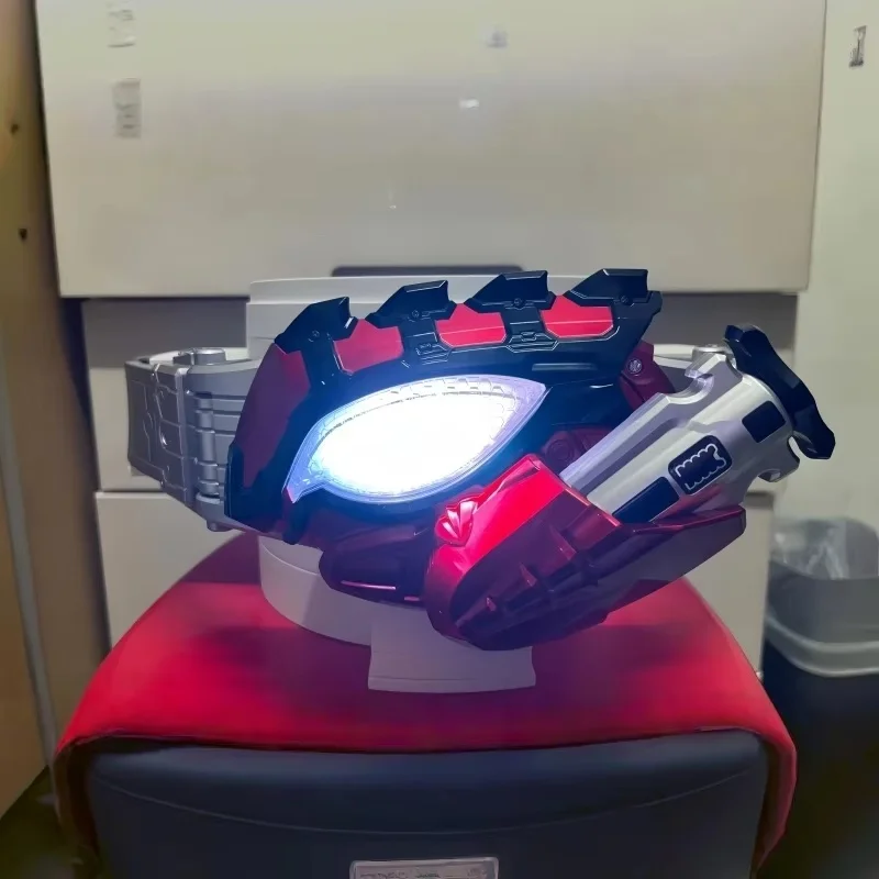 

Kamen Rider In Stock Neo Dx Driver Belt Syringe Crow Armband Strap Full Japanese Voice Effect Charm Collectible Gift